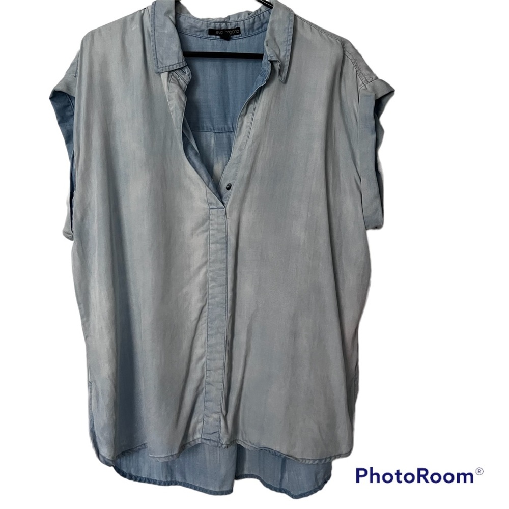 Original The Limited by Eva Longoria tunic top XL